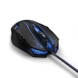 uRage Reaper Ess. souris Droitier USB Type-A Optique 3200 DPI