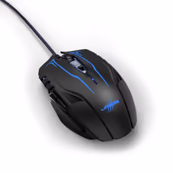 uRage Reaper Ess. souris Droitier USB Type-A Optique 3200 DPI