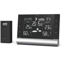Hama Black Line L Noir Batterie
