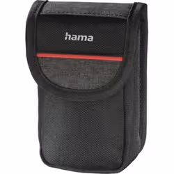 Hama Valletta, Boîtier compact, Toutes marques, Noir
