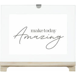 Hama Amazing Blanc Cadre pour une seule photo