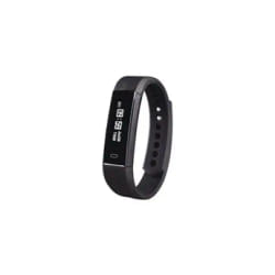 Hama Fit Track 1900 OLED Brassard tracker d’activité 2,18 cm (0.86") IP65 Noir