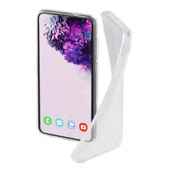 Hama Crystal Clear coque de protection pour téléphones portables Housse Transparent