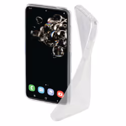 Hama Crystal Clear, Housse, Samsung, Galaxy S11+, Transparent