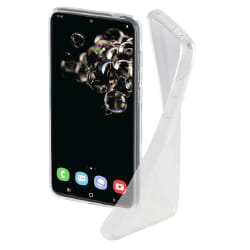Hama Crystal Clear coque de protection pour téléphones portables Housse Transparent