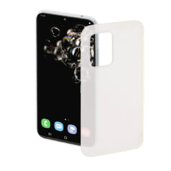Hama Ultra Slim Flexible coque de protection pour téléphones portables Housse Transparent