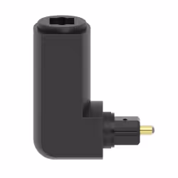 Hama 00205177, ODT Toslink, ODT Toslink, Noir