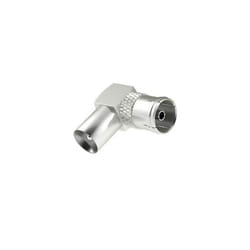 Hama 00205202 connecteur coaxial 1 pièce(s)