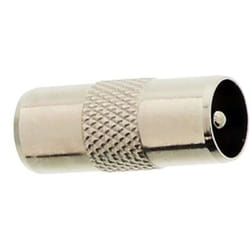 Hama 00205219 connecteur coaxial 1 pièce(s)