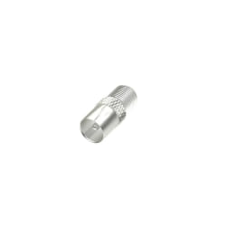 Hama 00205223 connecteur coaxial Type F 1 pièce(s)