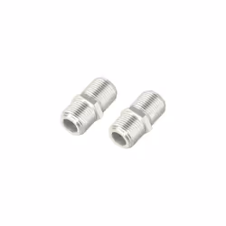 Hama 00205271, Type F, F, F, Femelle, Femelle, Argent
