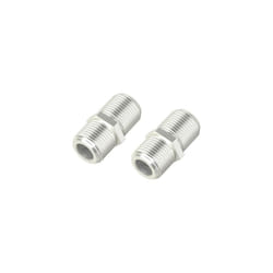 Hama 00205271 connecteur coaxial Type F 2 pièce(s)
