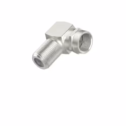 Hama 00205226, Type F, F, F, Mâle, Femelle, 90°