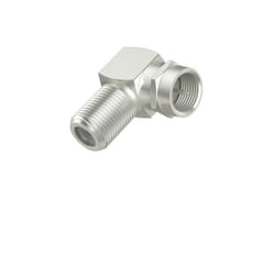Hama 00205226 connecteur coaxial Type F 1 pièce(s)
