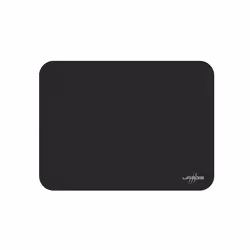 uRage Lethality 150 Speed, Noir, Image, Polyester, Caoutchouc, Base antidérapante, Tapis de souris de jeu