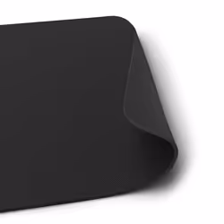 uRage Lethality 150 Control, Noir, Image, Polyester, Caoutchouc, Base antidérapante, Tapis de souris de jeu