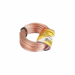 Hama 00205266, 20 m, Cuivre, Transparent