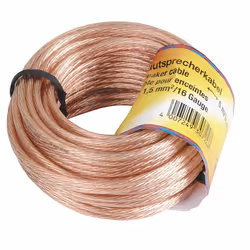 Hama 00205142, 10 m, Transparent