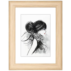 Hama Sofia Beige Cadre pour une seule photo