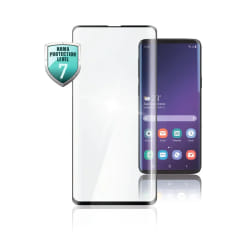 Hama 00186283 écran et protection arrière de téléphones portables Protection d'écran transparent Samsung 1 pièce(s)