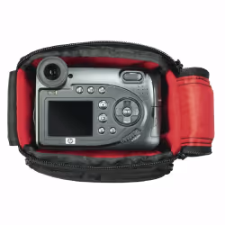Hama Samara, Boîtier compact, Toutes marques, Noir