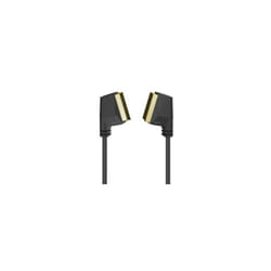 Hama 00205082 Câble SCART 1,5 m SCART (10-pin) Noir