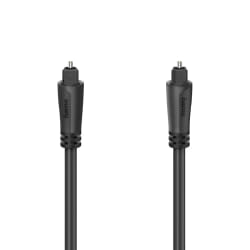 Hama 00205133 câble audio 0,75 m TOSLINK Noir