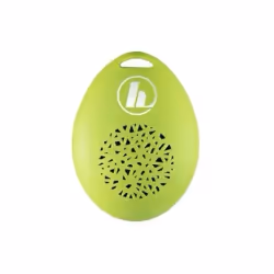Hama SnapDrop, 3 W, 180 - 20000 Hz, Sans fil, 10 m, Enceinte portable mono, Vert