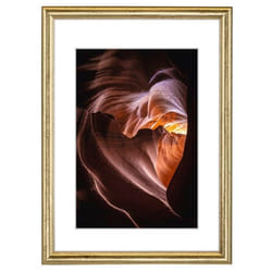 Hama Phoenix Or, Transparent Cadre pour une seule photo