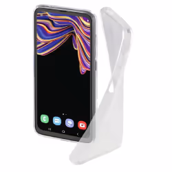 Hama Crystal Clear, Housse, Samsung, Galaxy XCover Pro, 16 cm (6.3"), Transparent