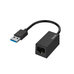 Hama 00200325 carte réseau Ethernet 1000 Mbit/s