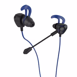 uRage SoundZ 210 In-Ear, Avec fil, Jouer, 20 - 20000 Hz, 36 g, Casque, Noir, Bleu
