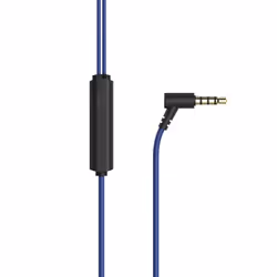 uRage SoundZ 210 In-Ear Noir, Bleu