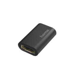 Hama 00200345 câble vidéo et adaptateur DisplayPort Noir