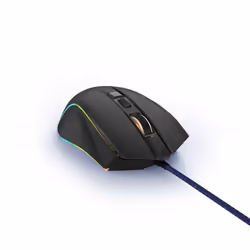 uRage Reaper 210, Optique, USB Type-A, 4800 DPI, Noir