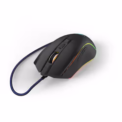 uRage Reaper 210 souris USB Type-A Optique 4800 DPI