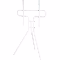 Hama 00118093, 94 cm (37"), 190,5 cm (75"), 300 x 200 mm, 600 x 400 mm, Métal, Blanc