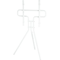 Hama 00118093 support pour téléviseur 75" Blanc