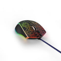 uRage Reaper 220 Illuminated souris USB Type-A Optique 4800 DPI