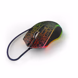 uRage Reaper 220 Illuminated souris USB Type-A Optique 4800 DPI