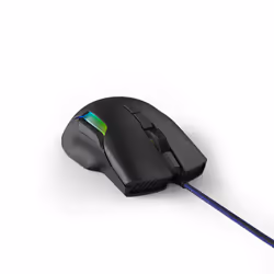 uRage Reaper 600, Optique, USB Type-A, 32000 DPI, Noir