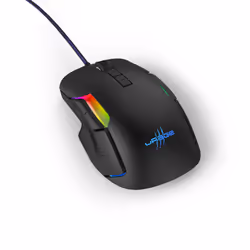 uRage Reaper 600 souris USB Type-A Optique 32000 DPI