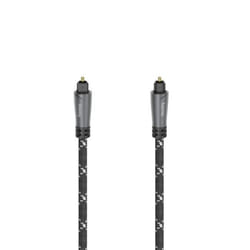 Hama 00205139 câble audio 1,5 m TOSLINK Noir