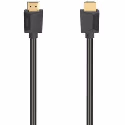 Hama 00205242, 2 m, HDMI Type A (Standard), HDMI Type A (Standard), Compatibilité 3D, 48 Gbit/s, Noir