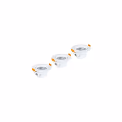 Hama 00112695, Blanc, Plastique, Salon, IP20, LED, 7 W