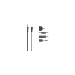 Hama 00205122 câble audio 2,5 m 3,5mm Noir