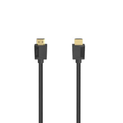 Hama 00200700 câble HDMI 2 m HDMI Type A (Standard) Noir