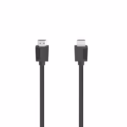 Hama 00200702, 1,5 m, HDMI Type A (Standard), HDMI Type A (Standard), 18 Gbit/s, Canal de retour audio (ARC, Audio Return Cha ...