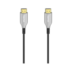 Hama 00205276 câble HDMI 20 m HDMI Type A (Standard) Noir, Argent