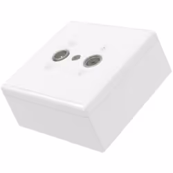 Hama 00205229, Blanc, 0,047 - 0,862 GHz, 1 pièce(s)